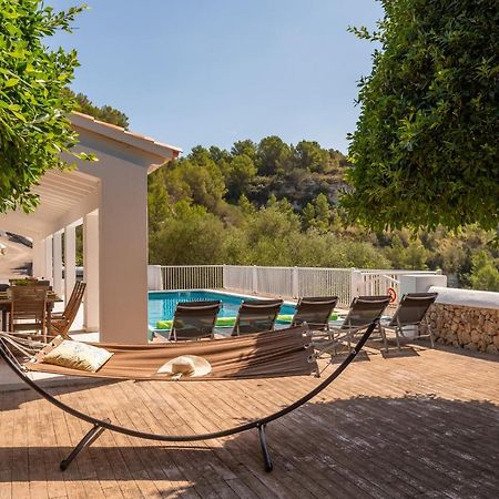 Villa Es Torrent Verd Alaior Extérieur photo