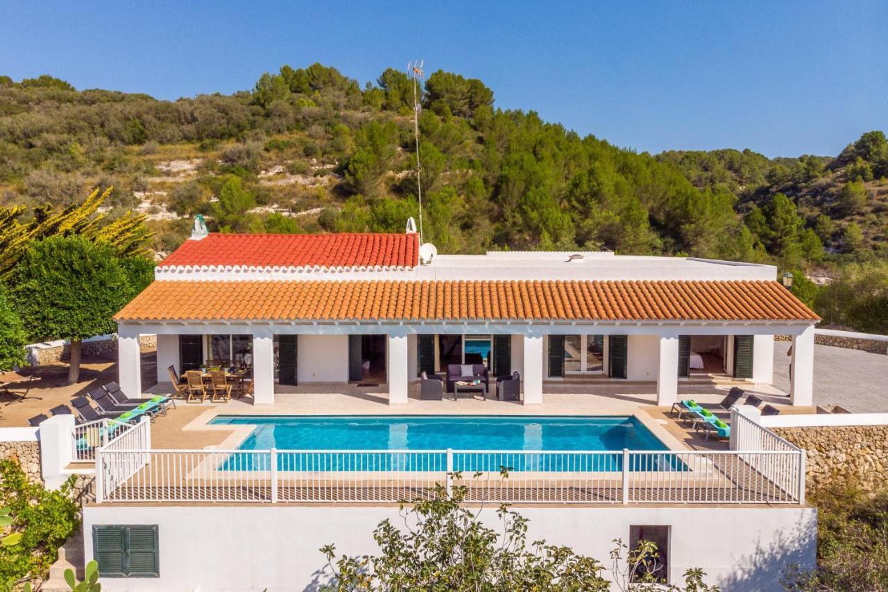 Villa Es Torrent Verd Alaior Extérieur photo