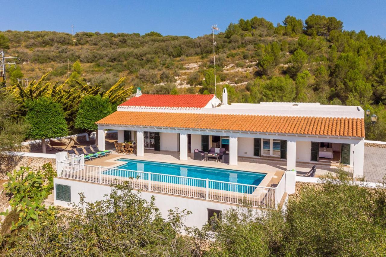 Villa Es Torrent Verd Alaior Extérieur photo
