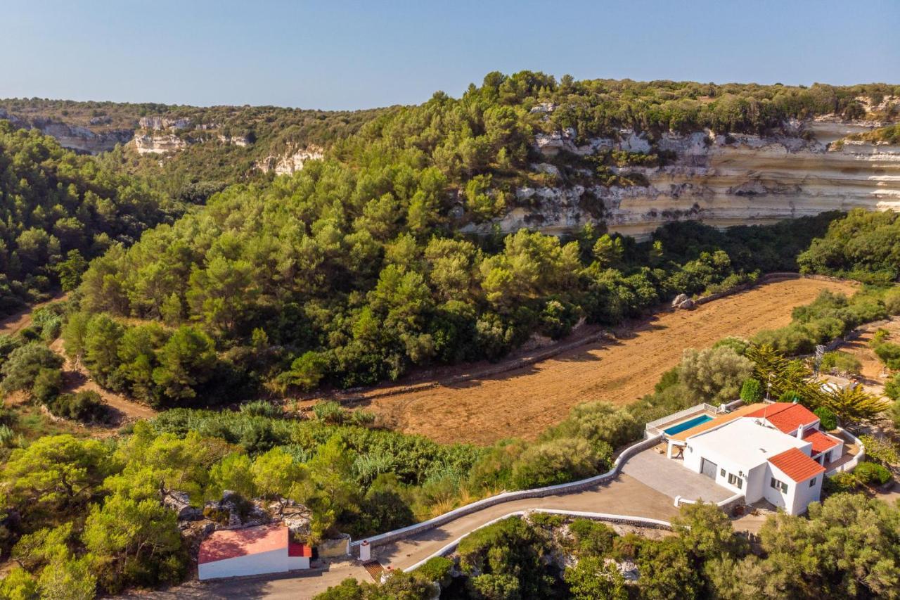 Villa Es Torrent Verd Alaior Extérieur photo