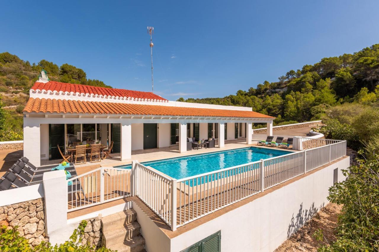 Villa Es Torrent Verd Alaior Extérieur photo