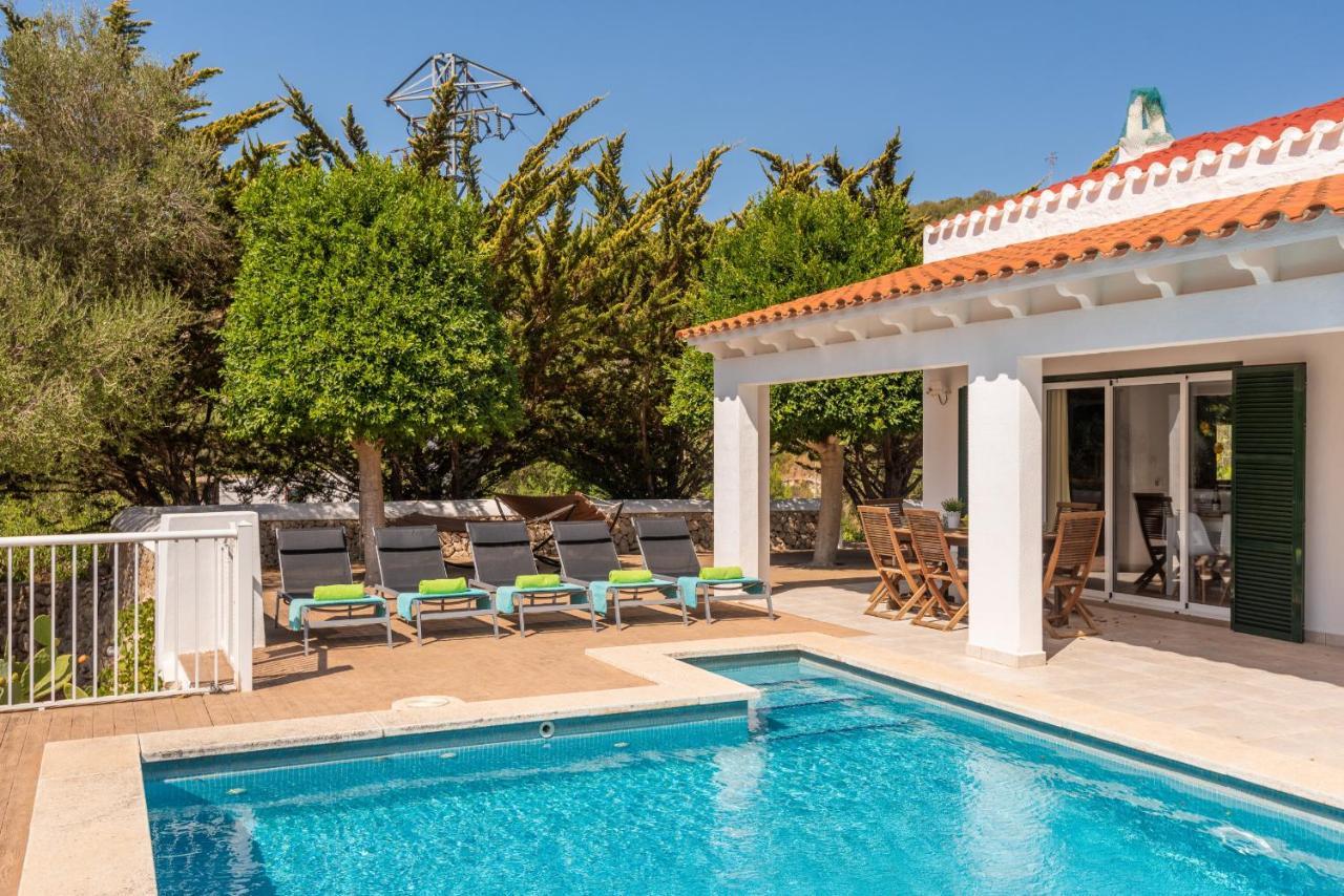 Villa Es Torrent Verd Alaior Extérieur photo