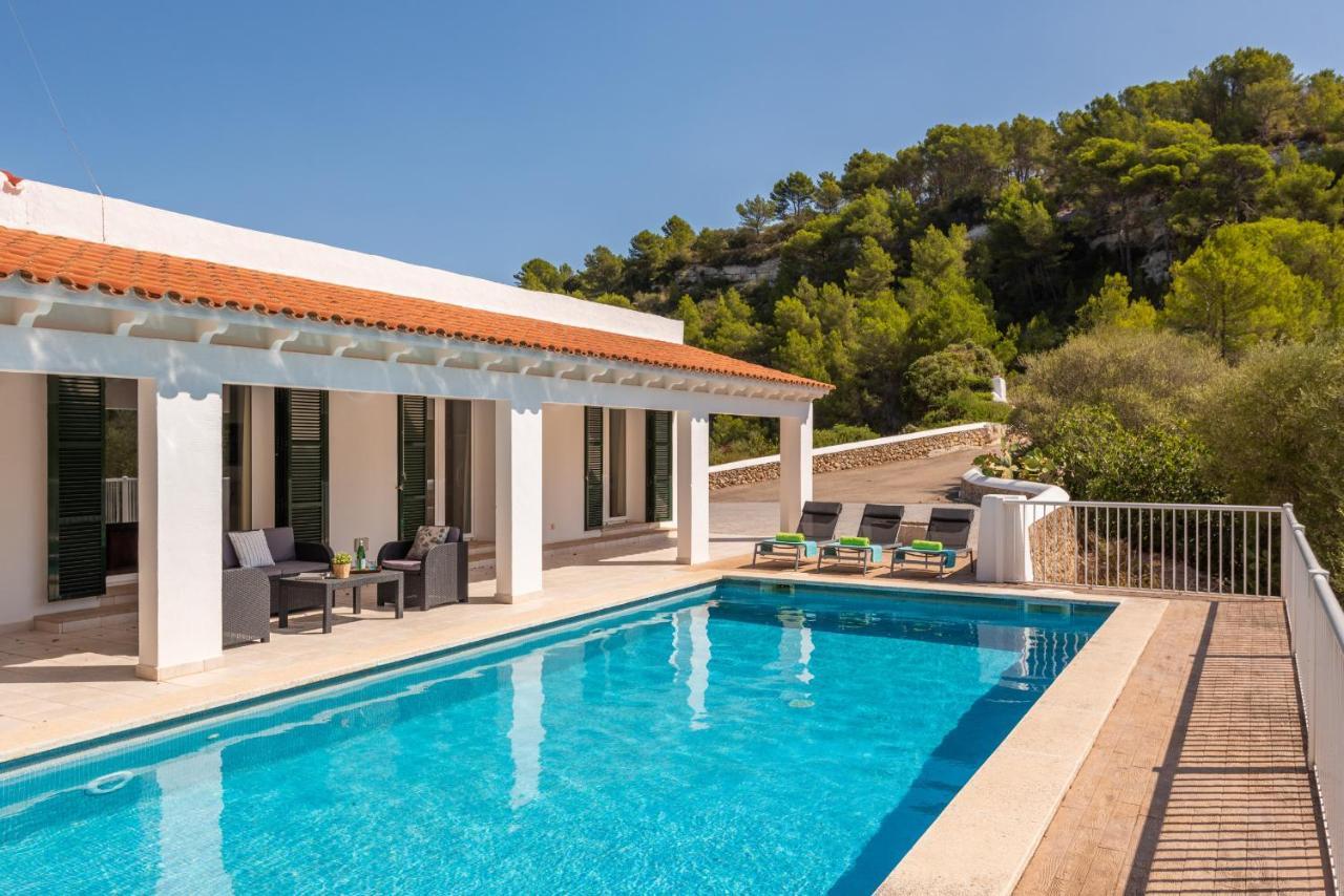 Villa Es Torrent Verd Alaior Extérieur photo