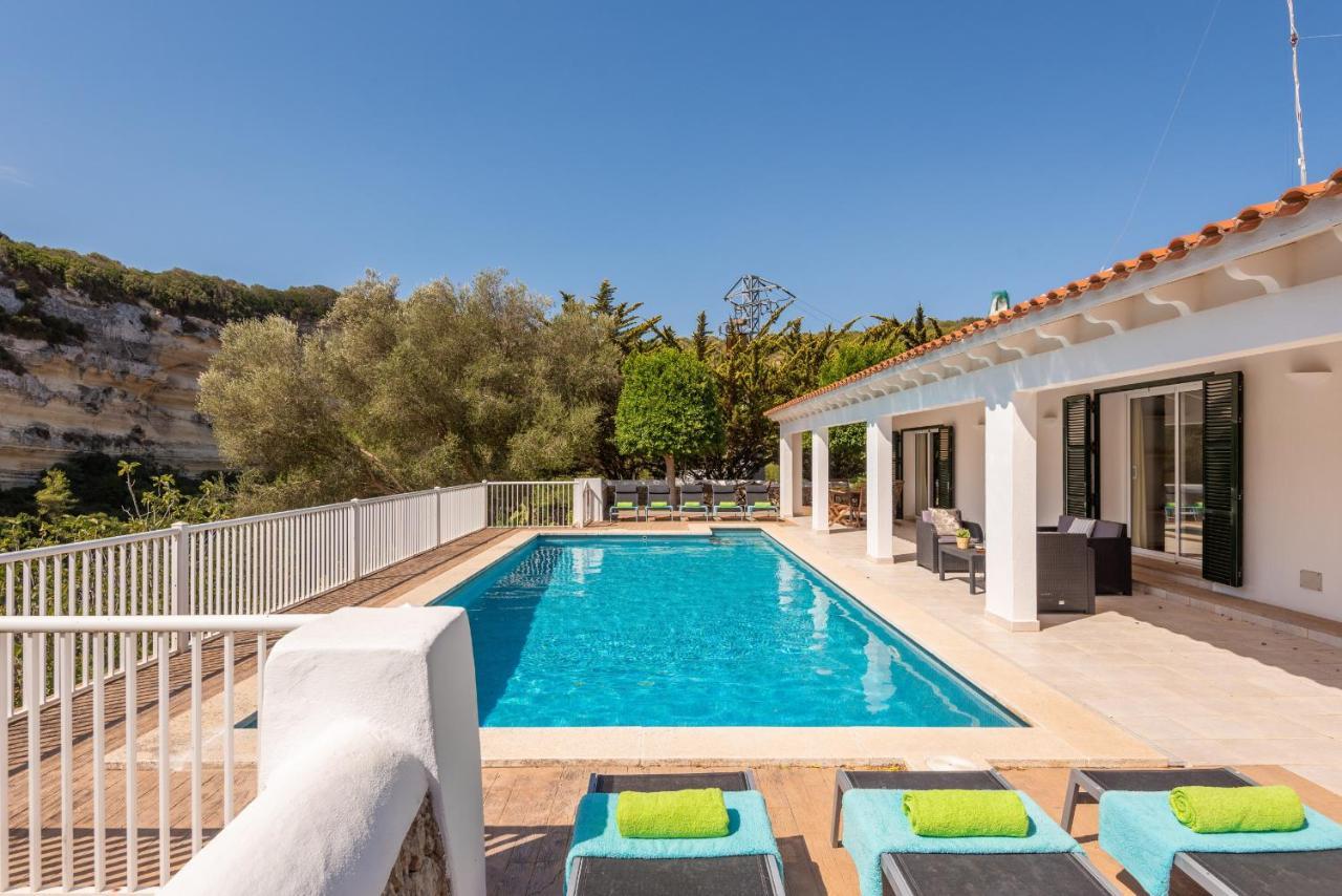 Villa Es Torrent Verd Alaior Extérieur photo