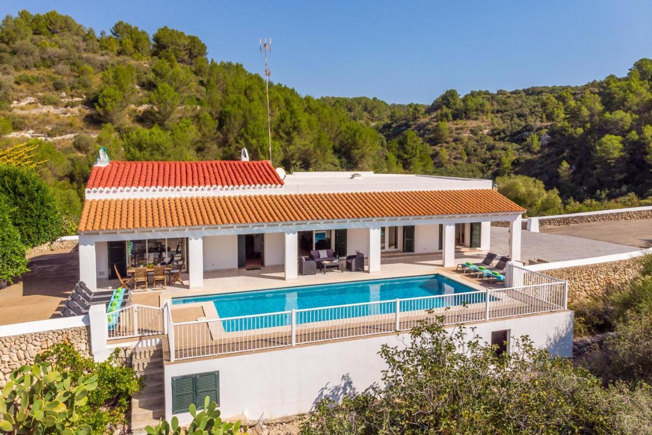 Villa Es Torrent Verd Alaior Extérieur photo