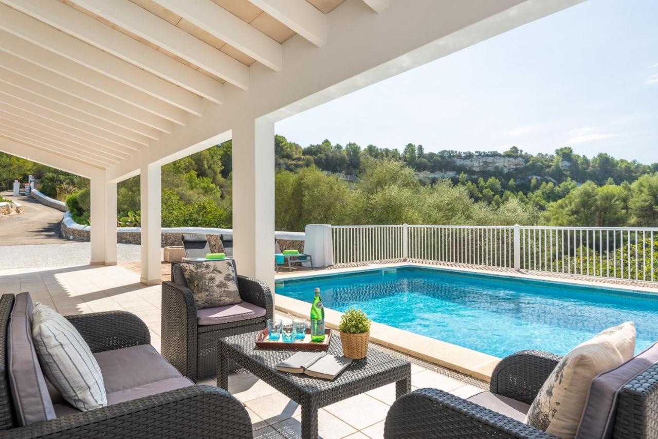 Villa Es Torrent Verd Alaior Extérieur photo