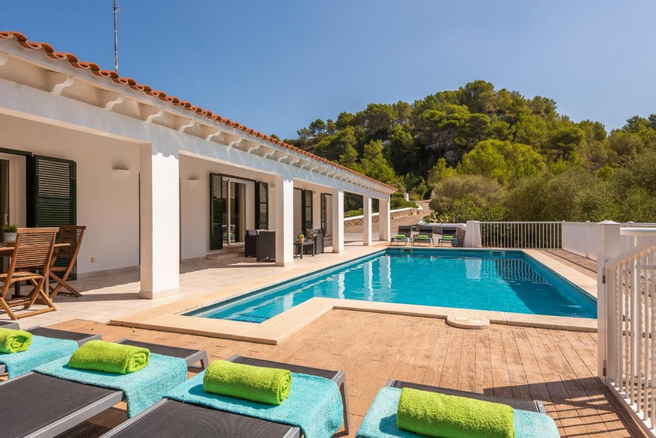 Villa Es Torrent Verd Alaior Extérieur photo