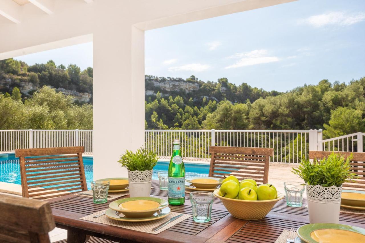 Villa Es Torrent Verd Alaior Extérieur photo
