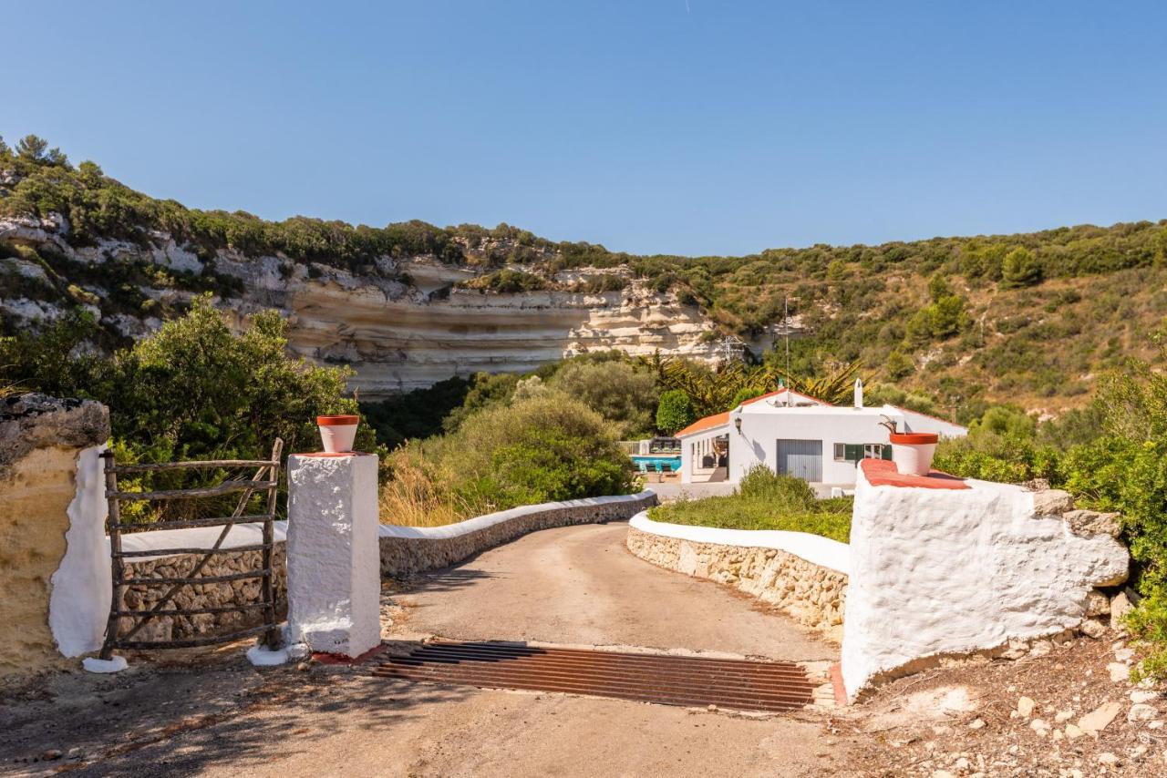 Villa Es Torrent Verd Alaior Extérieur photo