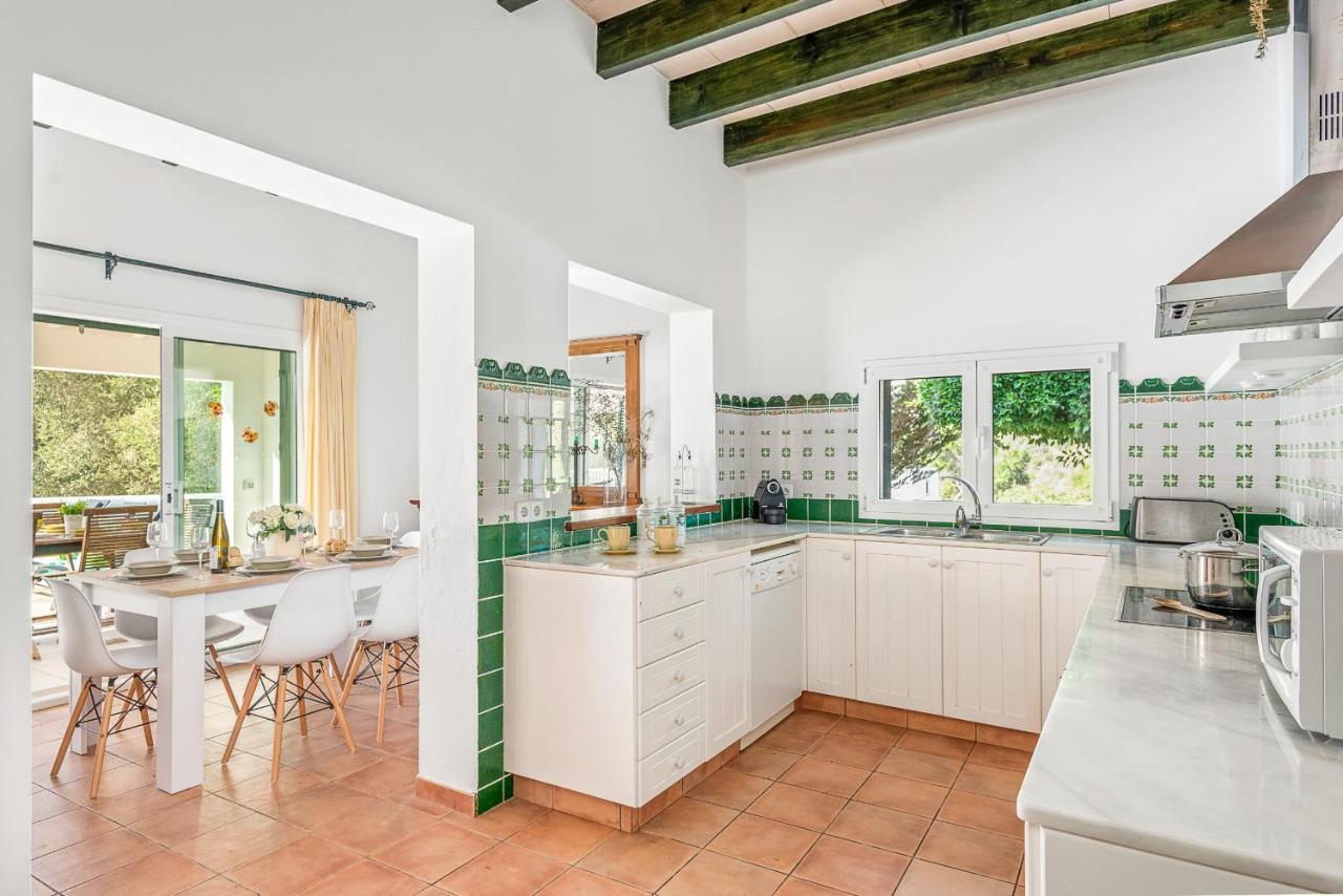 Villa Es Torrent Verd Alaior Extérieur photo