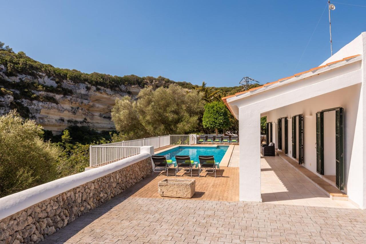 Villa Es Torrent Verd Alaior Extérieur photo
