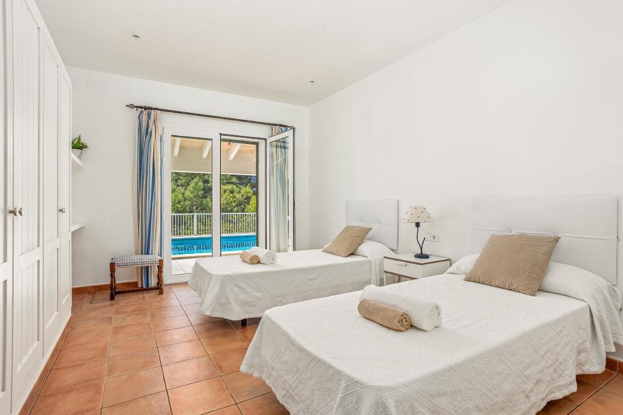 Villa Es Torrent Verd Alaior Extérieur photo