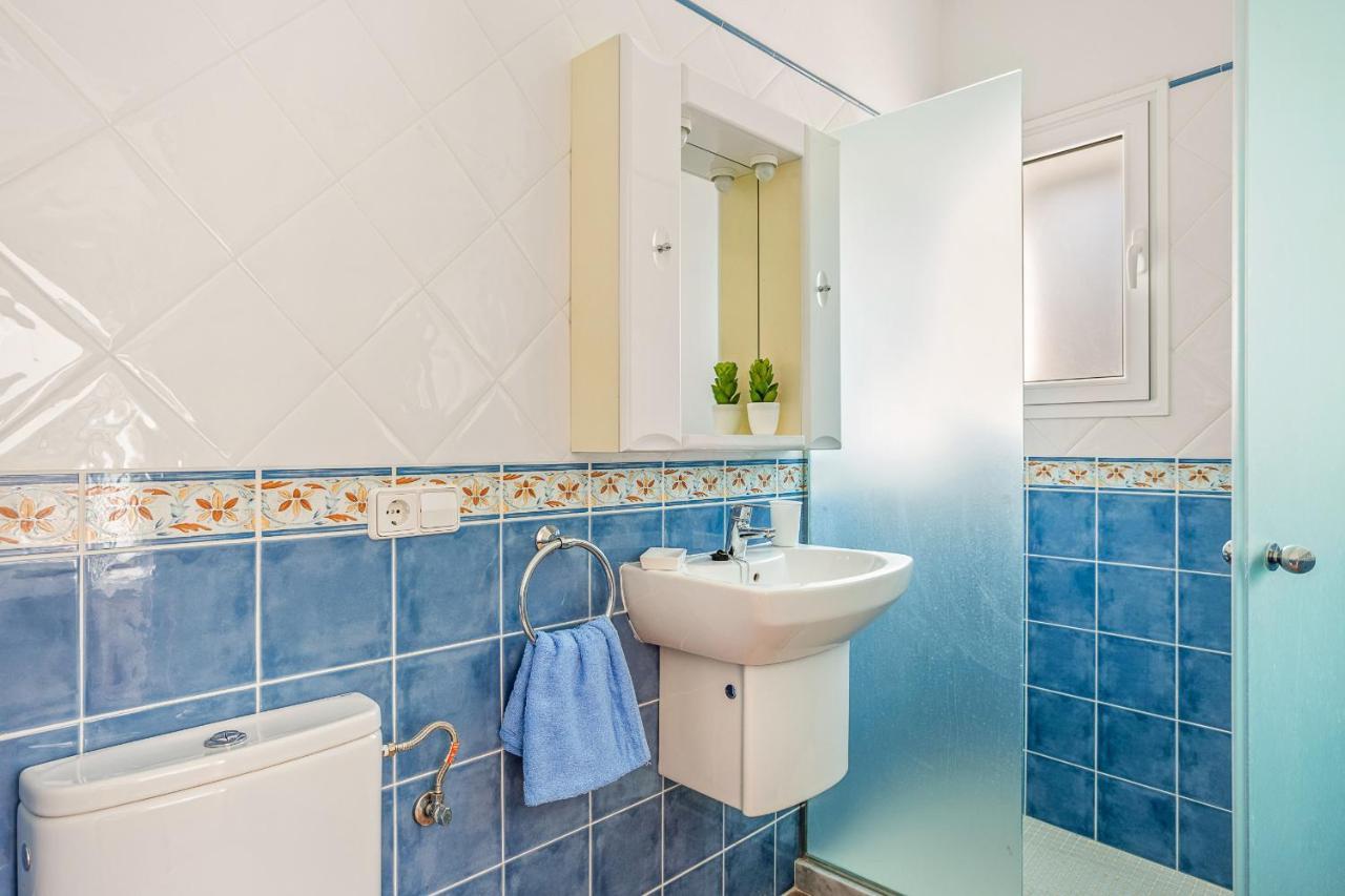 Villa Es Torrent Verd Alaior Extérieur photo