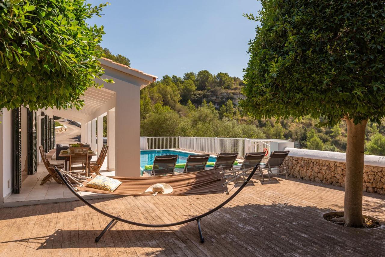 Villa Es Torrent Verd Alaior Extérieur photo