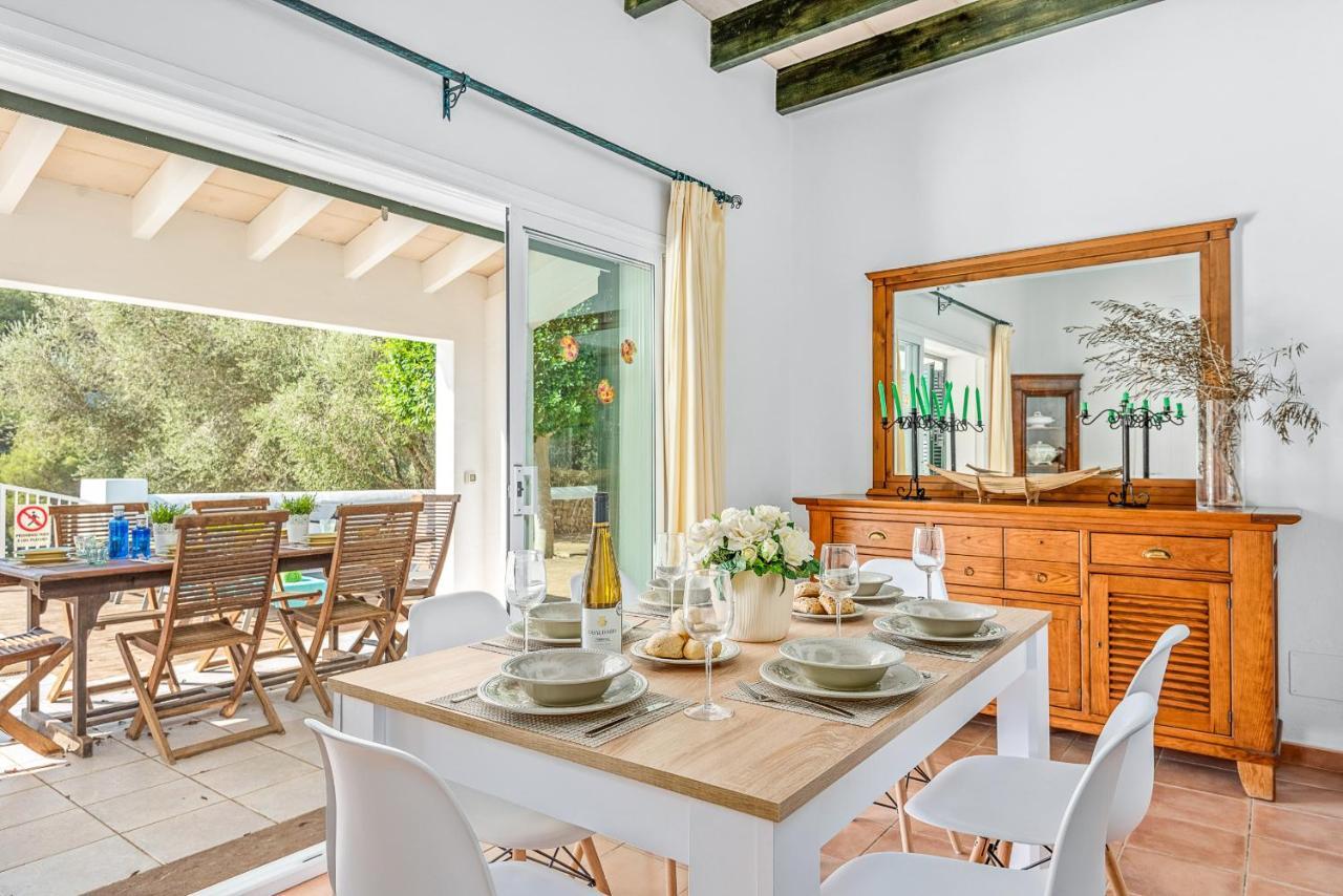 Villa Es Torrent Verd Alaior Extérieur photo