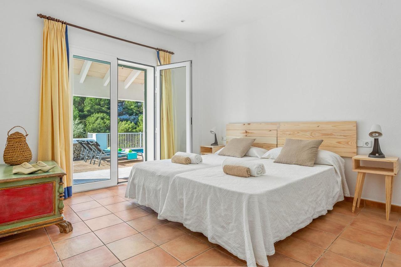 Villa Es Torrent Verd Alaior Extérieur photo