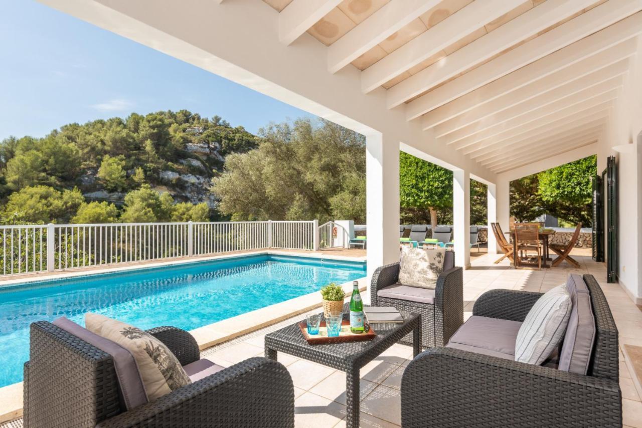 Villa Es Torrent Verd Alaior Extérieur photo
